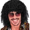 Sort Afro Paryk