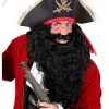 Sort Piratskæg