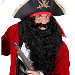Sort Piratskæg