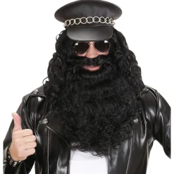 Sort Piratskæg