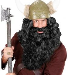 Sort Piratskæg