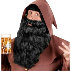 Sort Piratskæg