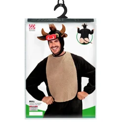 Sort Tyr Kostume