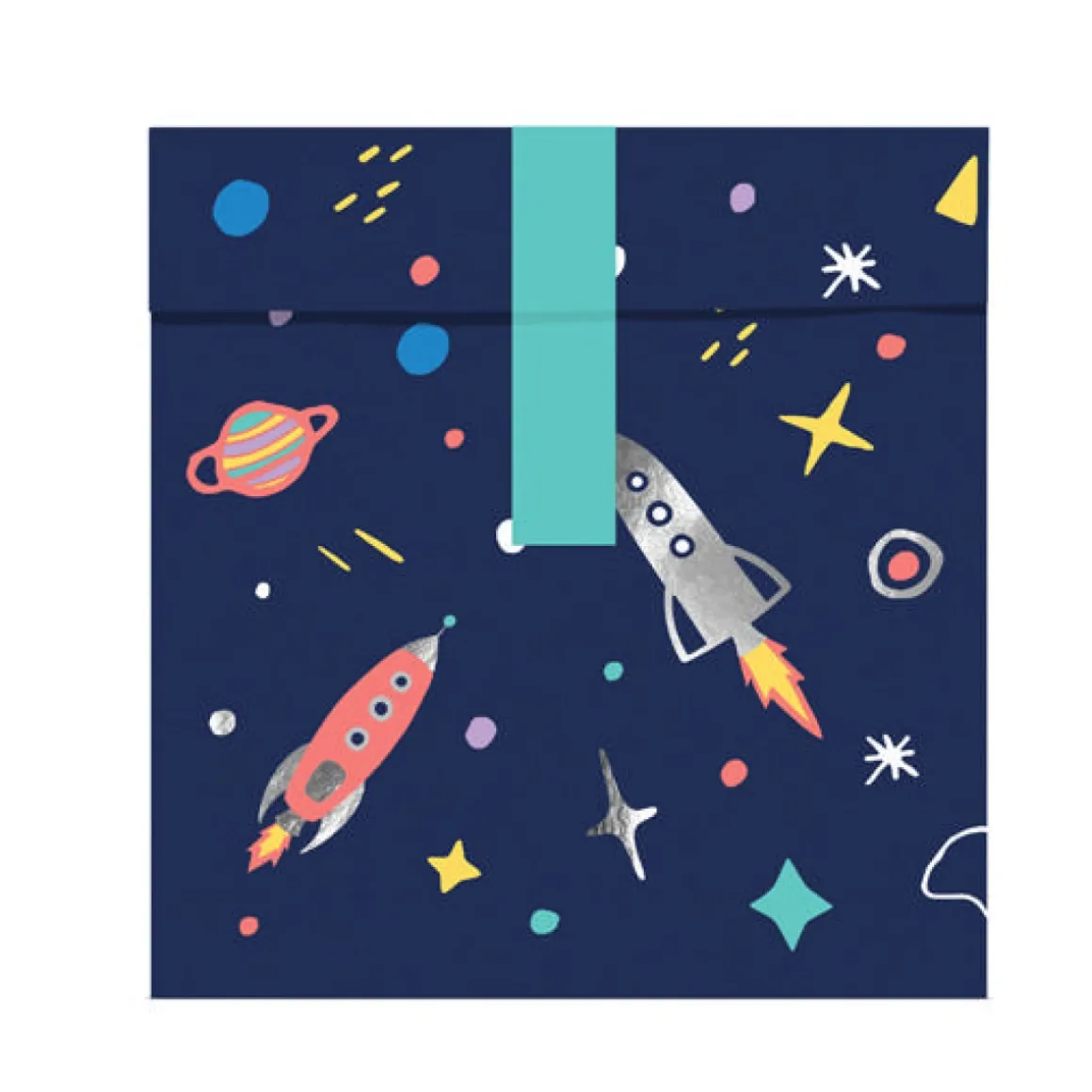 Space Party Slikposer