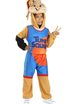 Space Jam® Lola Bunny Børnekostume