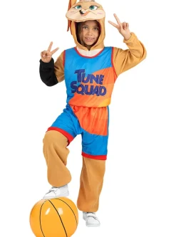 Space Jam® Lola Bunny Børnekostume