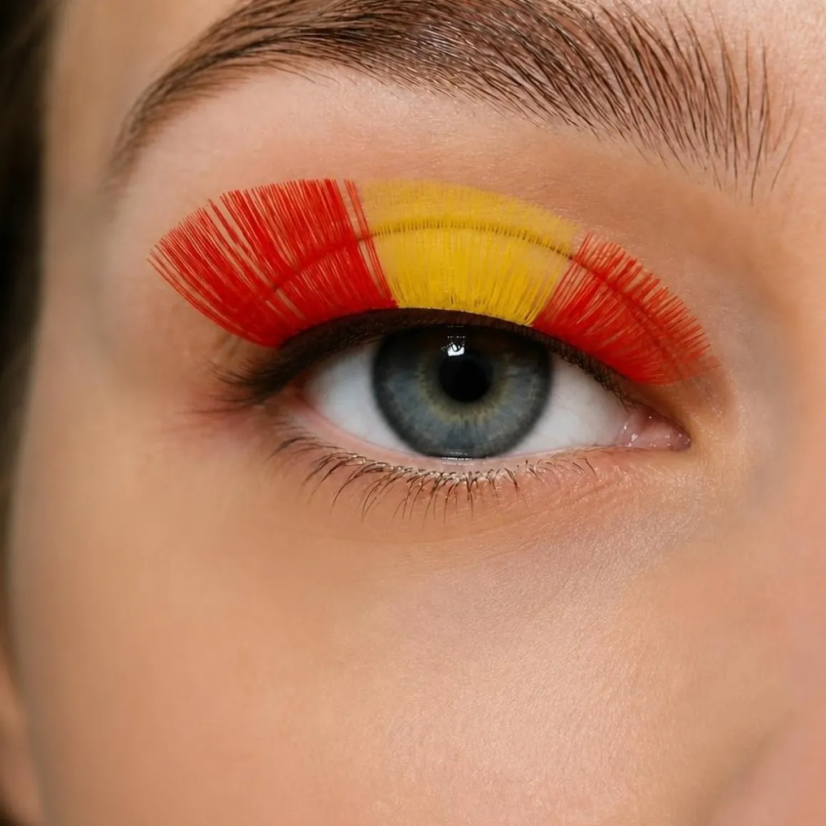 Spanien Øjenvipper