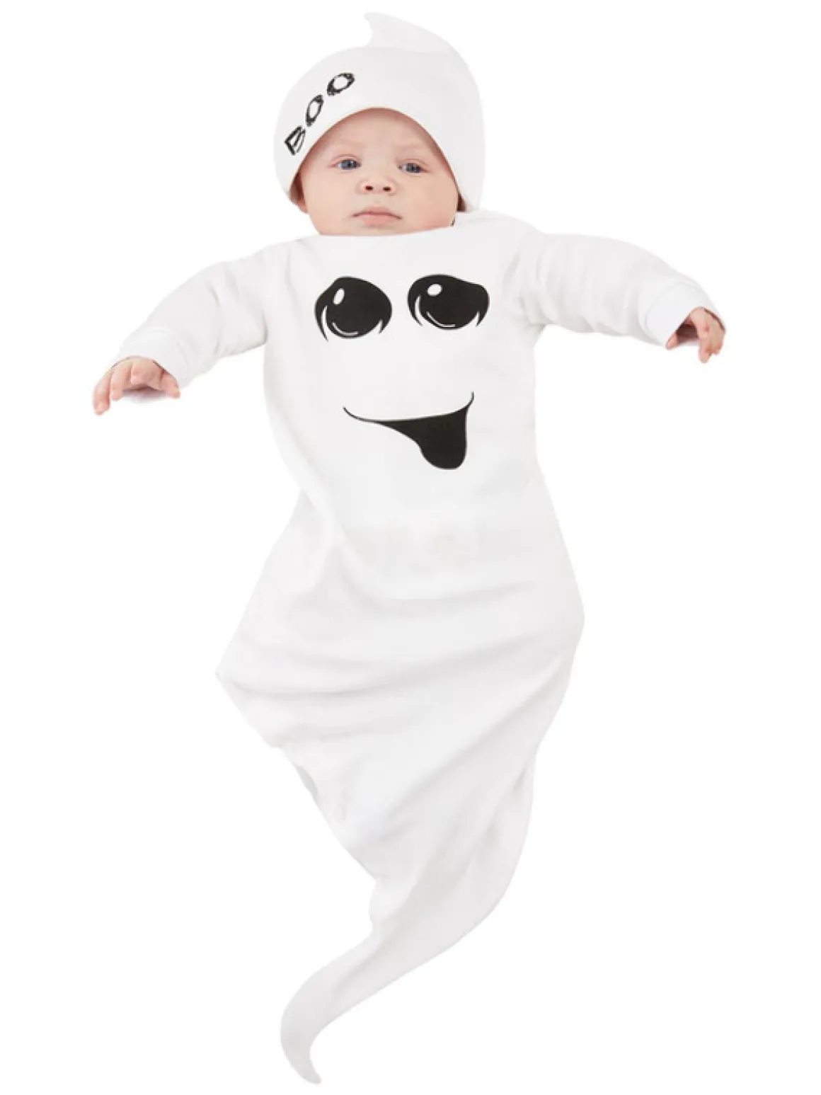 Spøgelse Babykostume