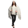 Spøgelse Poncho Kostume