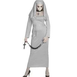 Spøgelsesnonne Kostume