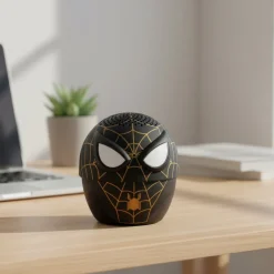 Spiderman® Boomer Bluetooth Højttaler Sort