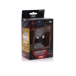 Spiderman® Boomer Bluetooth Højttaler Sort