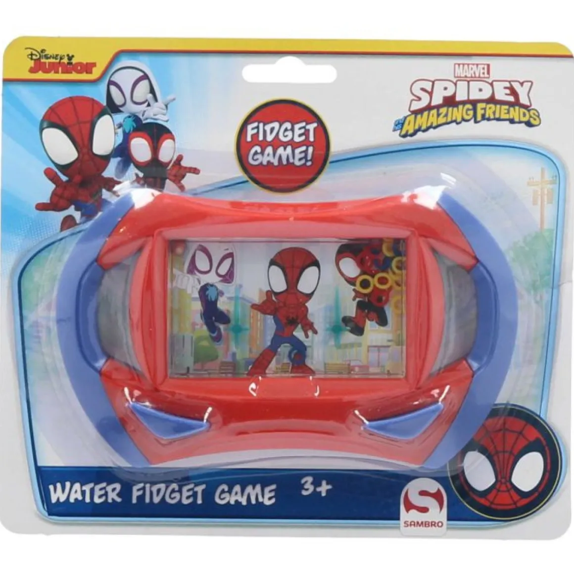 Spiderman® Fidget Spil
