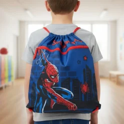 Spiderman® Gymnastikpose