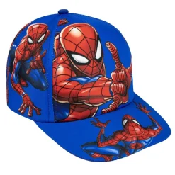 Spiderman® Kasket Blå