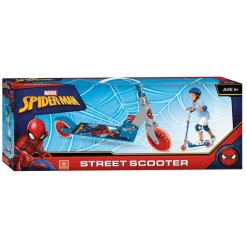 Spiderman® Løbehjul Blå/Rød
