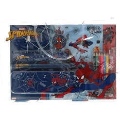 Spiderman® Penalhus Sæt