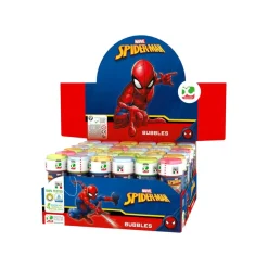 Spider-Man® Sæbebobler 60 ML