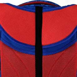 Spiderman® Skoletaske Rød/Blå
