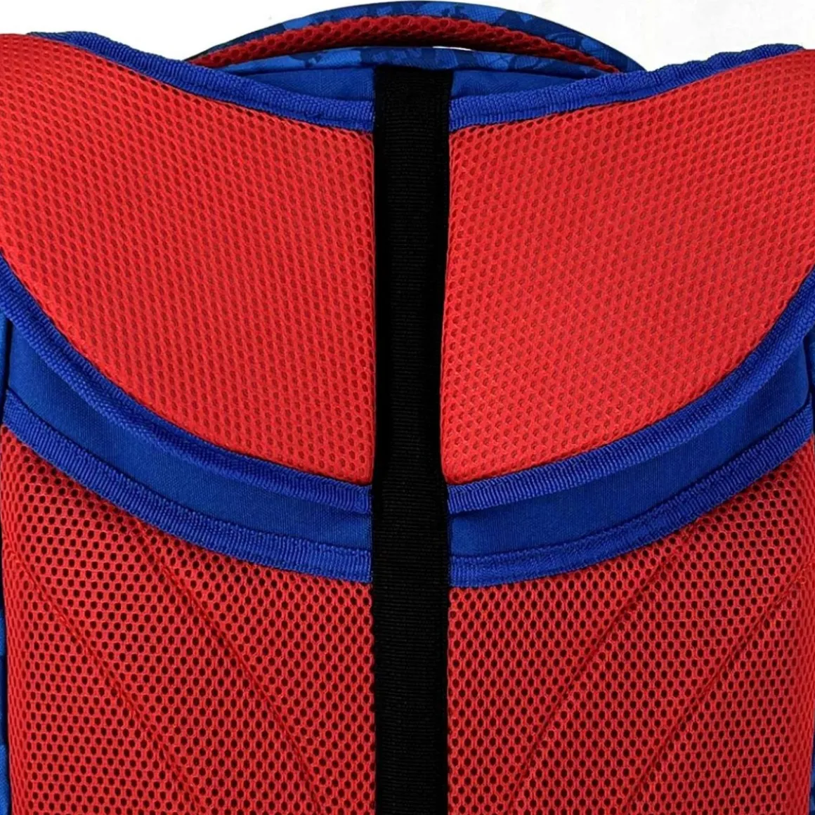 Spiderman® Skoletaske Rød/Blå