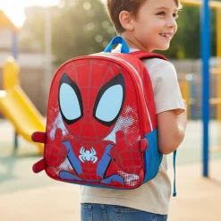 Spiderman® Spidey Rygsæk Rød
