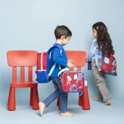 Spiderman® Spidey Rygsæk Rød