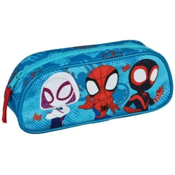 Spiderman® Spidey Team Penalhus Blå