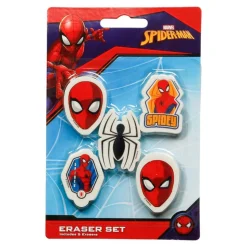 Spider-Man® Viskelæder Sæt