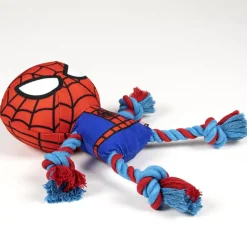 Spiderman® Bamse Reb Hundelegetøj