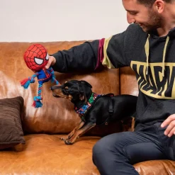 Spiderman® Bamse Reb Hundelegetøj