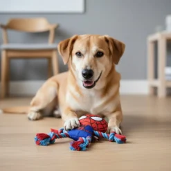 Spiderman® Bamse Reb Hundelegetøj