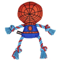 Spiderman® Bamse Reb Hundelegetøj