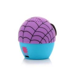 Spiderman® Boomer Bluetooth Højttaler Lyserød/Lilla