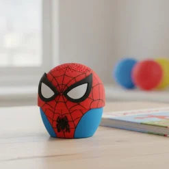 Spiderman® Boomer Bluetooth Højttaler Rød/Blå