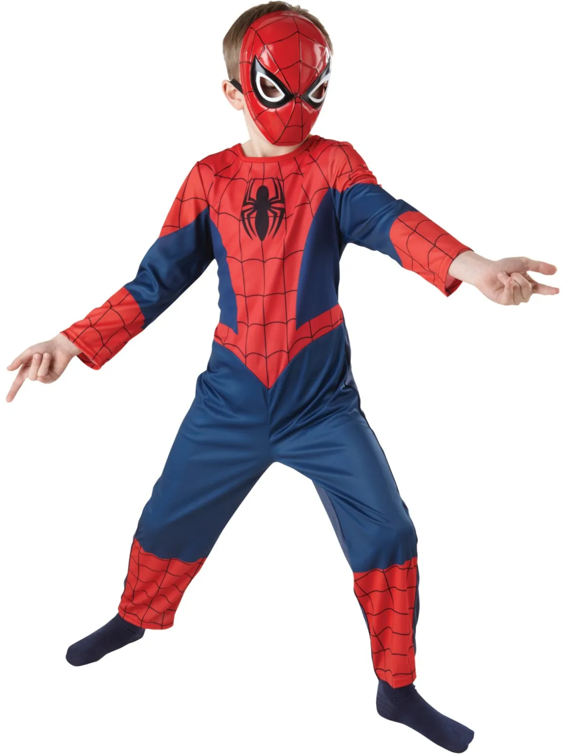 Spiderman® Børnemaske