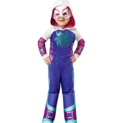 Spiderman® Ghost Tumling Børnekostume