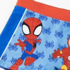 Spiderman® Iron Man Badebukser