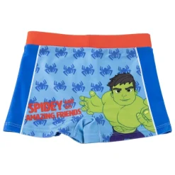 Spiderman® Iron Man Badebukser