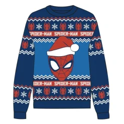 Spiderman® Jule Striktrøje