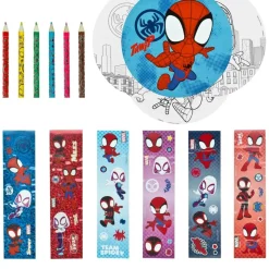 Spiderman® Kreativt Farvesæt