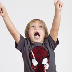 Spiderman® Paillet T-Shirt