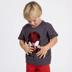 Spiderman® Paillet T-Shirt