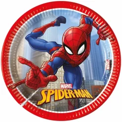 Spider-Man® Paptallerkener