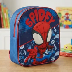 Spiderman® Spidey 3D Rygsæk