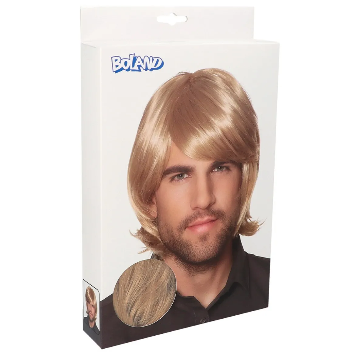 Spike Paryk Blond