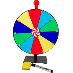 Spin The Wheel Lykkehjul