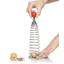 Spiral Fjeder Nøddeknækker