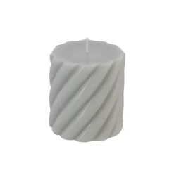 Spiral Bloklys Grå