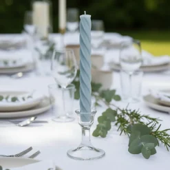 Spirallys Stålblå