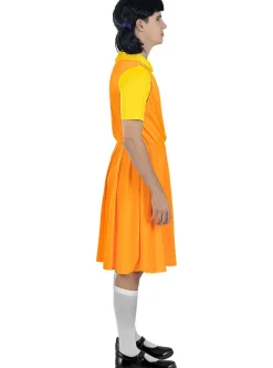 Squid Game® Dukke Kostume